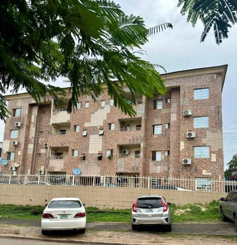 Fully Tenanted 16-Unit Residential Estate for Sale in Wuse, Abuja – ₦2.5 Billion
