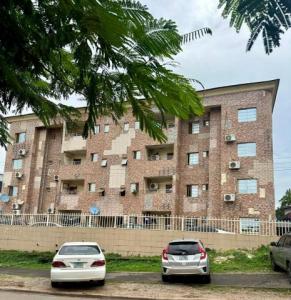 Fully Tenanted 16-Unit Residential Estate for Sale in Wuse, Abuja – ₦2.5 Billion