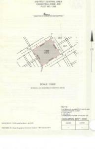 Prime 4.5Ha Commercial Land, Abuja CBD – ₦30B