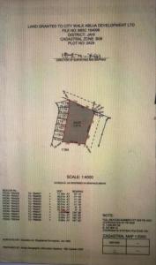 Prime 2-Hectare Development Land for Sale in Jahi, Abuja