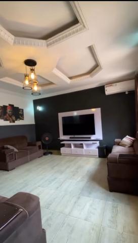 Neatly Used 2-Bedroom Semi-Detached Bungalow for Sale in Sahara 4 Estate, Lokogoma, Abuja