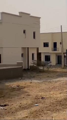 Mini Estate of 171 Residential Units for Sale at Idu Sabo, Abuja – Prime Investment Opportunity