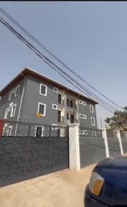 For Sale: 12 Units of 2-Bedroom Luxury Flats | Prime Mini Estate Near Area 1 Garki, Abuja