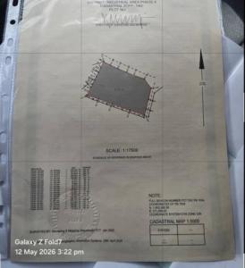 65.82 Hectares Industrial Land for Sale – Idu Industrial Area, Abuja | Prime Tarred Road Access