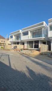 Luxury 4-Bed Detached Smart Duplexes (6 Units) with BQ | Lekki Orchid Road Axis