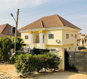 Luxury 4-Bedroom Fully Detached Duplex with 2-Room BQ | 7th Avenue, Gwarinpa, Abuja