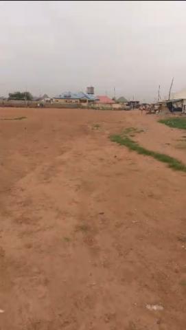 1.40 Hectares of Prime Commercial Land for Sale – Gaduwa, By Gudu, Abuja