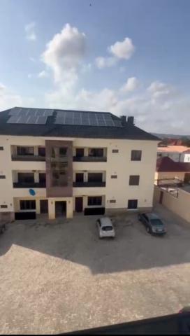 Brand New 3-Bedroom Flat with BQ for Rent in Lifecamp Main Estate, Abuja