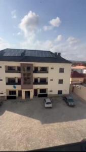 Brand New 3-Bedroom Flat with BQ for Rent in Lifecamp Main Estate, Abuja