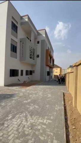 Spacious 3-Bedroom Apartment with BQ for Rent in Gudu, Abuja