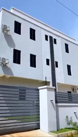 Luxury 6-Unit Fully Furnished 2-Bedroom Serviced Apartments for Rent in Durumi, Abuja