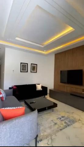 Luxury 6-Unit Fully Furnished 2-Bedroom Serviced Apartments for Rent in Durumi, Abuja