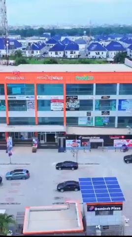 Prime Multipurpose Shopping & Office Complex for Sale on Orchid Hotel Road, Lekki – 4,472.516sqm