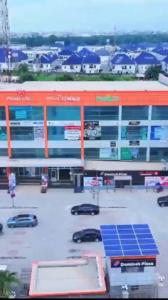 Prime Multipurpose Shopping & Office Complex for Sale on Orchid Hotel Road, Lekki – 4,472.516sqm