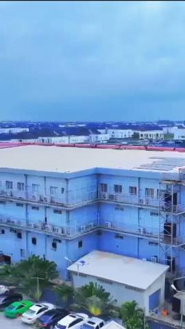Prime Multipurpose Shopping & Office Complex for Sale on Orchid Hotel Road, Lekki – 4,472.516sqm