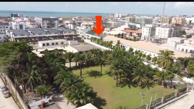 Prime 15-Plot Development Land – Ikate, Lekki
