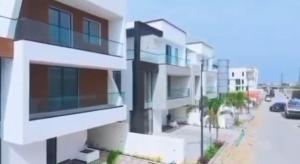 Luxury 6-Bedroom Smart Detached Duplex with Pool, Cinema & Elevator for Sale in Lekki Phase 1