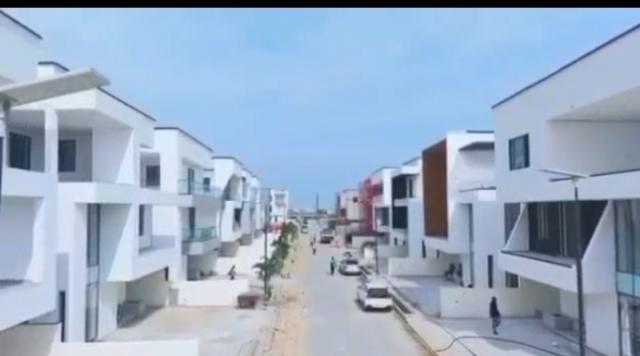 Luxury 6-Bedroom Smart Detached Duplex with Pool, Cinema & Elevator for Sale in Lekki Phase 1