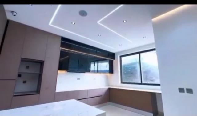 Luxury 6-Bedroom Smart Detached Duplex with Pool, Cinema & Elevator for Sale in Lekki Phase 1