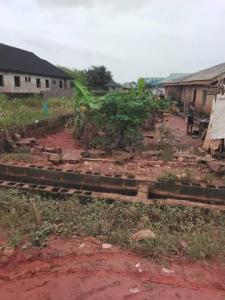 For Sale: 30ft × 120ft Fenced Plot in Developed Area – Ikola, Lagos