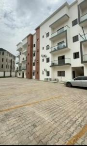 Modern 2-Bedroom Apartment with Fitted Kitchen for Sale in Jahi District, Abuja