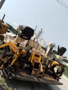 Functioning Construction Company with HQ & Heavy Equipment for Sale – Garki Abuja
