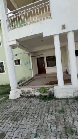 Distress Sale: 4-Bedroom Detached Duplex with 3-Room BQ, Gwarinpa Main, Abuja – ₦350M