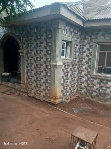 3-Bedroom Flat for Sale in Olorunda Atan, Along Owode–Idiroko Road, Ogun State