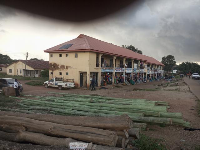 A.M. Dung Estate & Plaza JV Opportunity