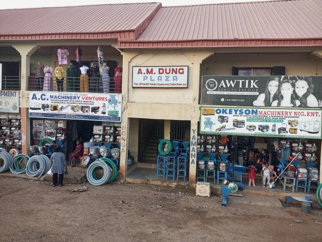 A.M. Dung Estate & Plaza JV Opportunity