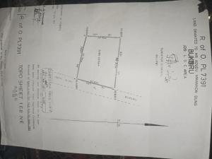 Joint Venture Opportunity – 5,286.025 sqm Prime Development Land, Buruku, Jos South