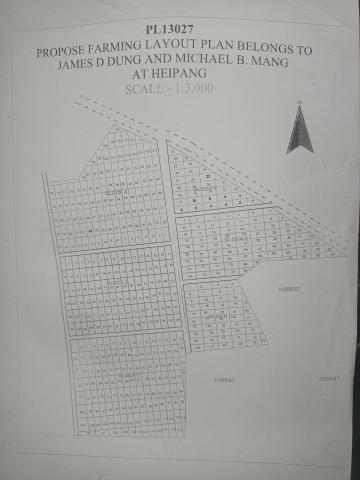 20+ Hectares Airport-Adjacent Land for Joint Venture – Kwi, Heipang Jos