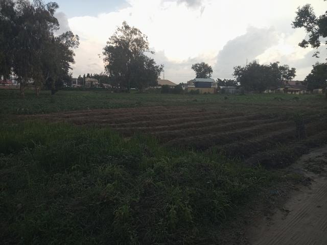 Land & Commercial Shops for Joint Venture at Dadin Kowa, Jos