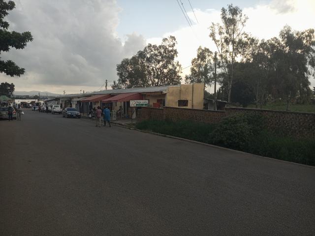 Land & Commercial Shops for Joint Venture at Dadin Kowa, Jos