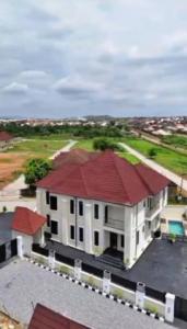 Luxury 4-Bedroom Fully Detached Duplex with Private Pool & BQ for Sale in Lokogoma, Abuja