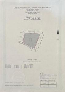 4.03Ha Mixed-Use Development Land for Sale in Kyami Abuja