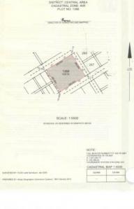 Prime 4.5 Hectares Commercial Land for Sale in Central Business Area, Abuja