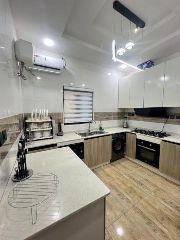 4 Bedroom Duplex (Shortlet)