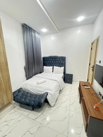 4 Bedroom Duplex (Shortlet)