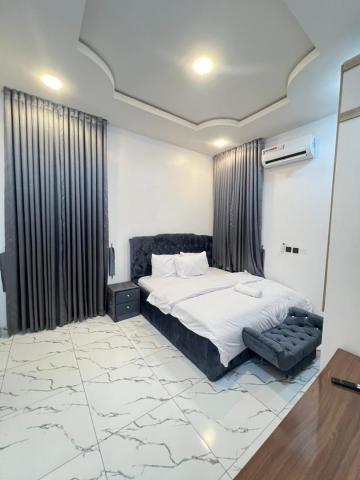 4 Bedroom Duplex (Shortlet)