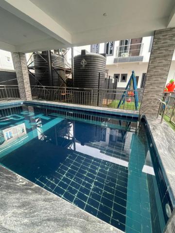 4 Bedroom Duplex (Shortlet)