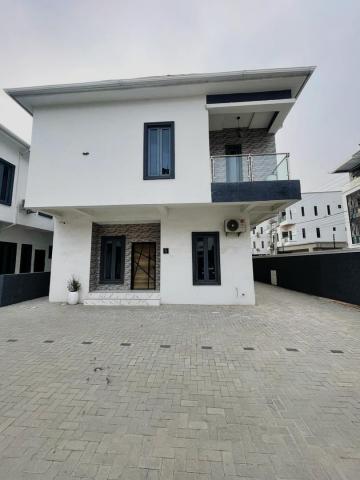 4 Bedroom Duplex (Shortlet)