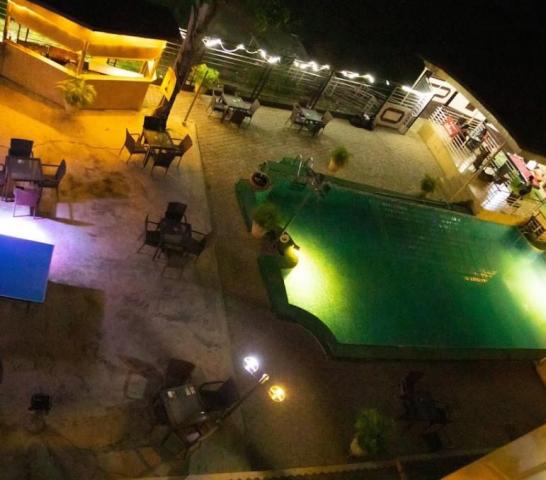 75-Room Boutique Hotel – Wuse Zone , Abuja