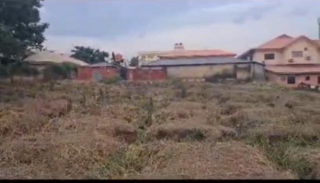 Premium Commercial Plot for Sale – 3,667sqm Behind NAFDAC Office, Wuse Zone 7, Abuja