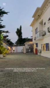Luxury Furnished 5-Bedroom Semi-Detached Duplex with Pool for Sale in Maitama, Abuja