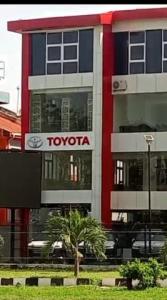 Commercial Complex for Sale on a Major Road, Wuse 2, Abuja – 1,580 sqm
