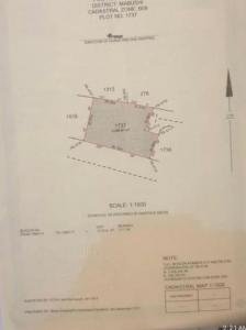 Prime 3,800 SQM Commercial Land – Mabushi