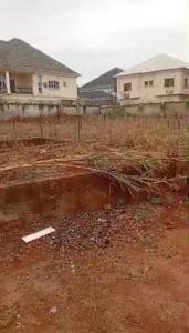 Distress Sale: 1,400sqm Commercial Land with Foundation for Clinic Development in Dawaki, Abuja