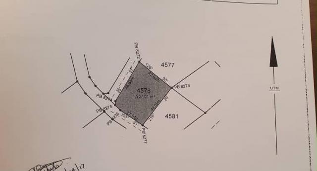 Distress Sale: 1,957 sqm Prime Land for Sale in Guzape Main, Abuja – C of O