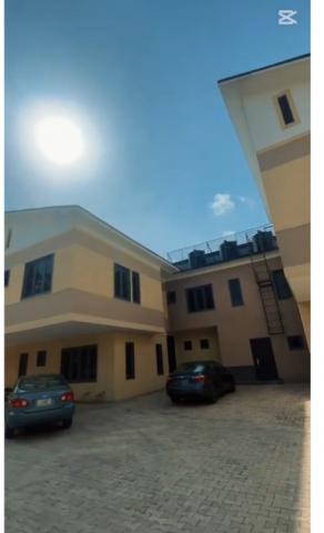 3 Units of Fully Finished 4-Bedroom Terrace Duplexes for Sale in Gwarinpa Main, Abuja